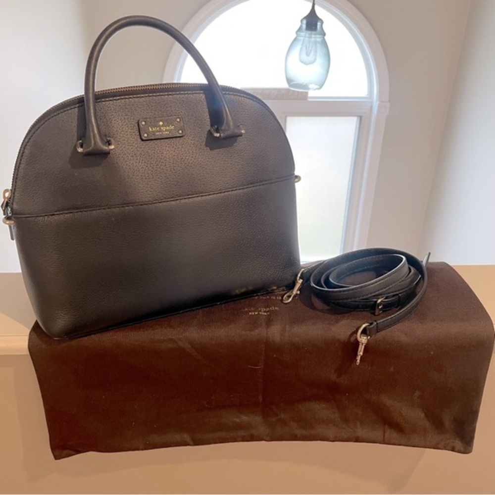♠️ Kate Spade Grove Street Satchel